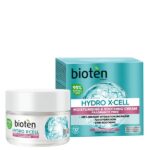 Bioten Hydro X-Cell Moisturising & Smoothing For Sensitive Skin Day Cream 50ml