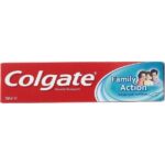 Colgate Family Action Toothpaste 100ml