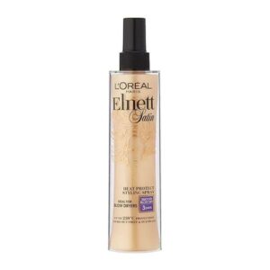 L’Oreal Elnett Satin Heat Protect Styling Spray 170ml