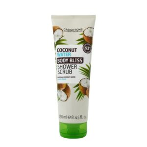 Creightons Body Bliss Coconut Water Shower Scrub 250ml