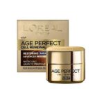 L’Oreal Age Perfect Κυτταρική Ανάπλαση Κρέμα Επανασύστασης Νύχτας Για Ώριμες Επιδερμίδες 50ml