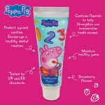 Peppa Pig Toothpaste 75ml