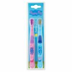 Peppa Pig Toothbrush 2τμχ.