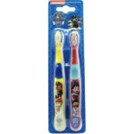 Paaw Patrol Toohtbrush For Kids 2τμχ.