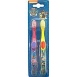 Paaw Patrol Toohtbrush For Kids 2τμχ.