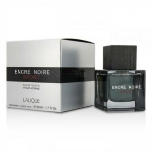 Lalique Encre Noir Sport Men EDT 50ml
