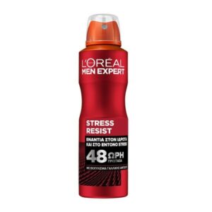 L’Oreal Paris Men Expert Stress Resist 48h Deodorant Spray 150ml