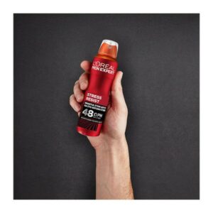 L’Oreal Paris Men Expert Stress Resist 48h Deodorant Spray 150ml