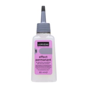 Lorvenn Effect Permanant No.1 For Thin-Dull Hair 85ml