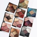 Dior Diorshow 5 Couleurs Eye Palette – Creamy Texture – Long Wear and Comfort