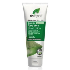 Dr.Organic Aloe Vera Skin Lotion 200ml