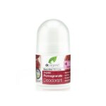Dr.Organic Pomegranate Deodorant Roll-On 50ml