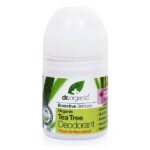Dr.Organic Tea Tree Deodorant Roll-On 50ml