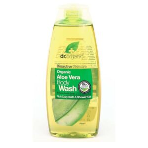 Dr.Organic Aloe Vera Body Wash 250ml