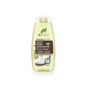 Dr.Organic Virgin Coconut Oil Body Wash 250ml