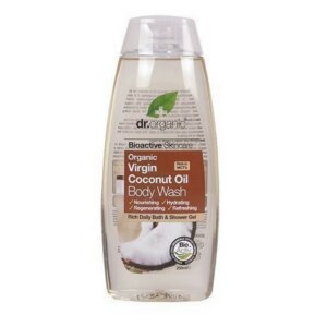 Dr.Organic Virgin Coconut Oil Body Wash 250ml