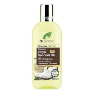 Dr.Organic Virgin Coconut Oil Shampoo 265ml