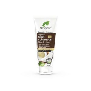 Dr.Organic Virgin Coconut Oil Skin Lotion 200ml