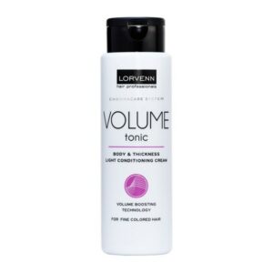 Lorvenn Volume Tonic Body & Thickness Conditioning Cream 300ml