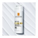 La Roche Posay Anthelios Age Correct Photocorrection Daily Light Cream Αντηλιακή Αντιγηραντική Κρέμα Προσώπου SPF50 50ml