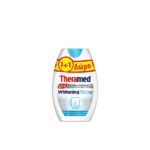 Theramed 2 In 1 Whitening Power Toothpaste 2x75ml