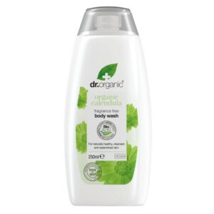 Dr.Organic Organic Calendula Body Wash 250ml