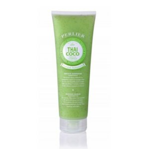 Perlier Thai Coco Tonifying Bath Scrub 250ml