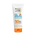 Garnier Ambre Solaire Kids SPF50+ Sensitive Advanced Παιδικό Αντηλιακό Γαλάκτωμα Πολύ Υψηλής Προστασίας 200ml