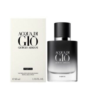 Armani Acqua Di Giò Parfum Refillable 40ml
