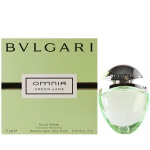 Bvlgari Omnia Green Jade Ladies EDT 25 ml