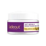 Fade Out Anti-Wrinkle Brightening Night Cream 75ml