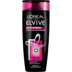 L’Οreal Elvive Δράση Αργινινίνης Shampoo 400ml