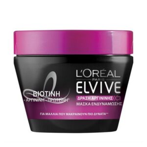L’Oréal Elvive Δράση Αργινίνης Mask 300ml