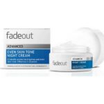 Fade Out Advanced Even Skin Tone Night Cream 75ml