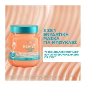 L’Oreal Elvive Dream Long Curls Mask 680ml