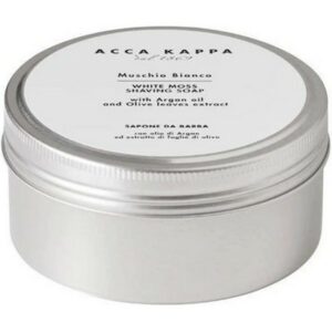 Acca Kappa White Moss Shaving Soap 250ml