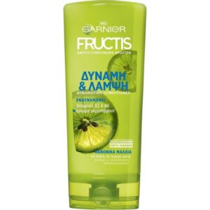 Garnier Fructis Δύναμη & Λάμψη Δυναμωτικό Conditioner 250ml