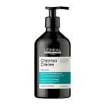 L’Oreal Professionnel Chroma Crème Σαμπουάν Αποδυνάμωσης για Σκούρα Καστανά έως Μαύρα Μαλλιά 500ml