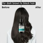 L’Oreal Professionnel Chroma Crème Σαμπουάν Αποδυνάμωσης για Σκούρα Καστανά έως Μαύρα Μαλλιά 300ml