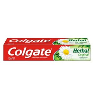 Colgate Herbal Original Toothpaste 75ml