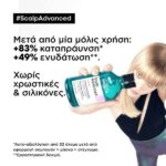L’Oreal Professionnel Serie Expert Scalp A-Discomfort Σαμπουάν Για Το Ευαίσθητο Τριχωτό 300ml
