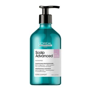 L’Oreal Professionnel Serie Expert Scalp A-Discomfort Σαμπουάν Για Το Ευαίσθητο Τριχωτό 500ml