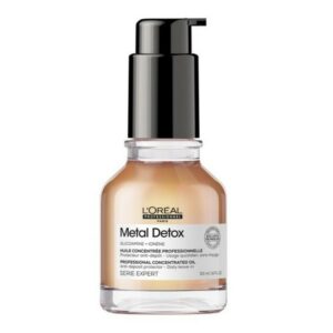 L’Oreal Professionnel Metal Detox Συμπυκνωμένο Λάδι Αποτοξίνωσης για Βαμμένα Μαλλιά 50ml