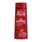 Garnier Fructis Goji Color Resist Shampoo 400ml