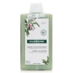 Klorane Softness & Hold Shampoo Σαμπουάν Με Γάλα Αμυγδάλου 400ml