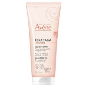 Avene Xeracalm Nutrition Cleansing Gel 100ml