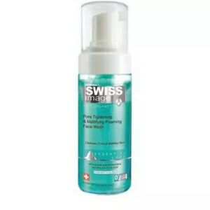 Swiss Image Essential Care Pore Tightening & Mattifying Foaming Face Wash 150ml
