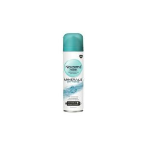 Noxzema Men Minerals Dry Force Deodorant Spray 150ml