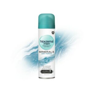 Noxzema Men Minerals Dry Force Deodorant Spray 150ml