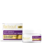 Fade Out Anti-Wrinkle Brightening SPF25 Day Cream 75ml